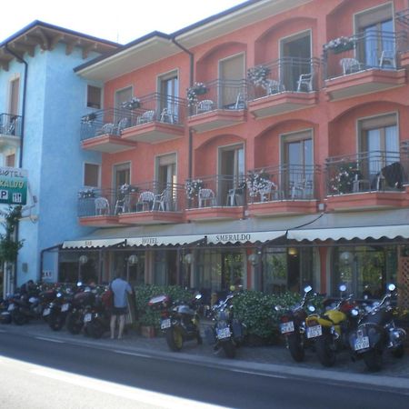 Hotel Smeraldo Brenzone sul Garda Εξωτερικό φωτογραφία