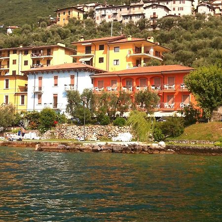 Hotel Smeraldo Brenzone sul Garda Εξωτερικό φωτογραφία