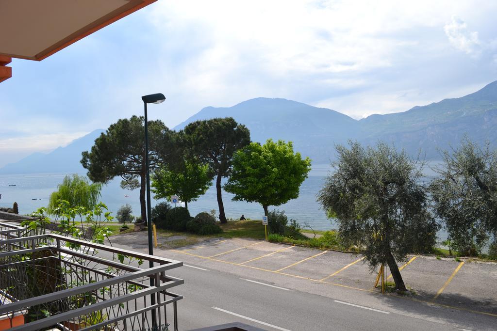 Hotel Smeraldo Brenzone sul Garda Εξωτερικό φωτογραφία