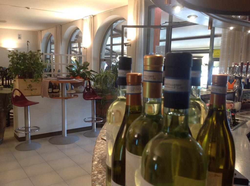 Hotel Smeraldo Brenzone sul Garda Εξωτερικό φωτογραφία