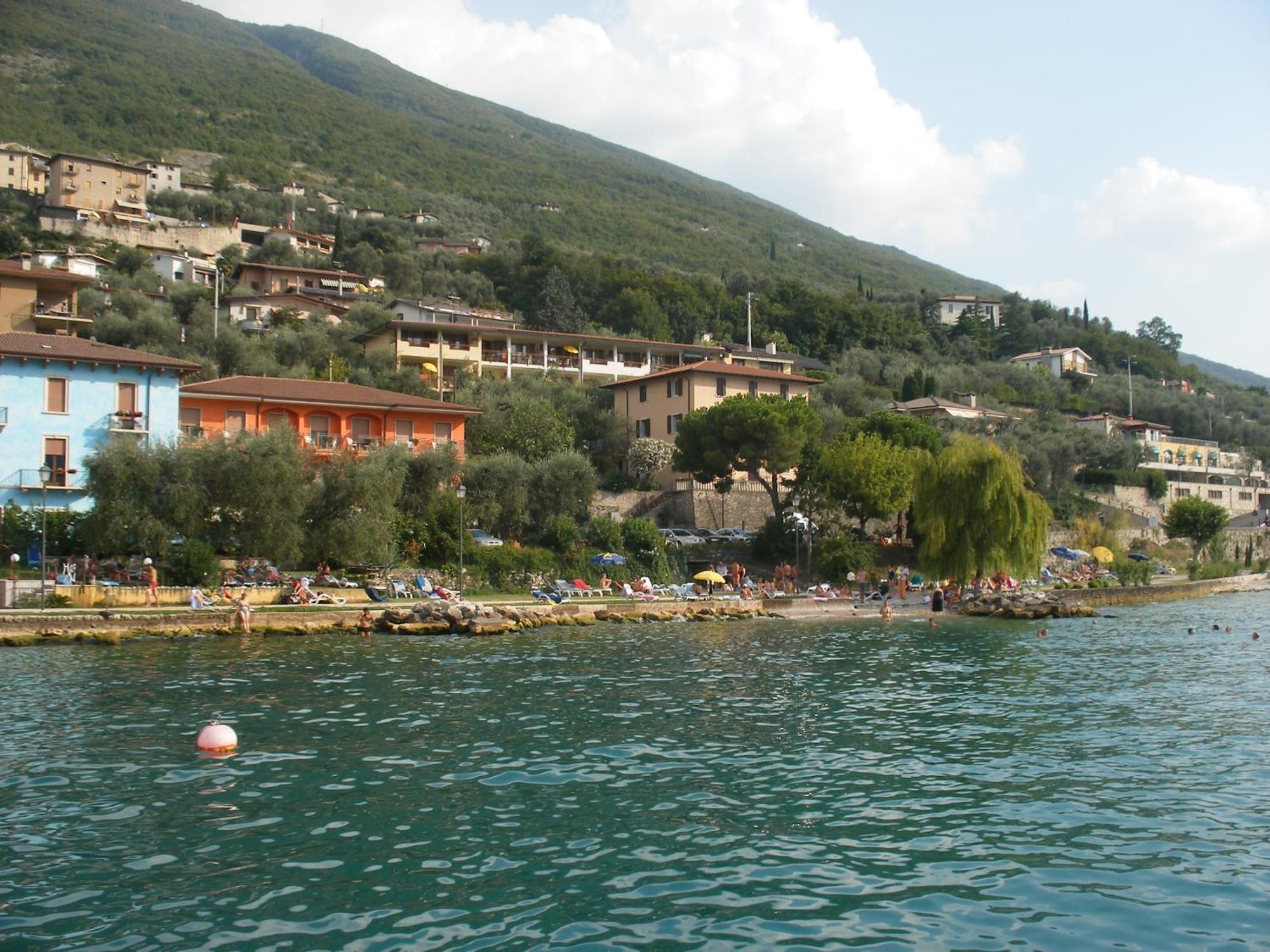 Hotel Smeraldo Brenzone sul Garda Εξωτερικό φωτογραφία