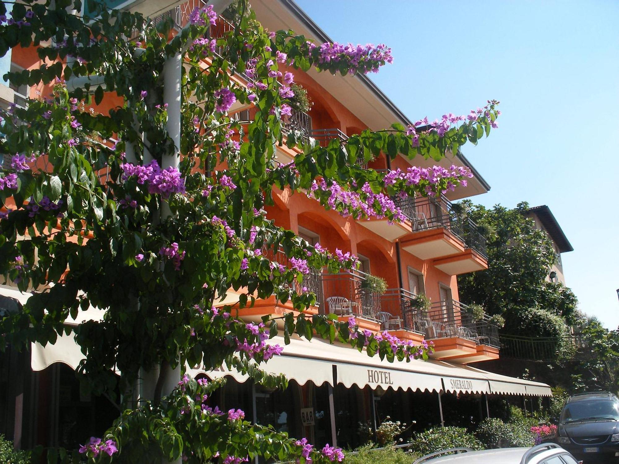 Hotel Smeraldo Brenzone sul Garda Εξωτερικό φωτογραφία