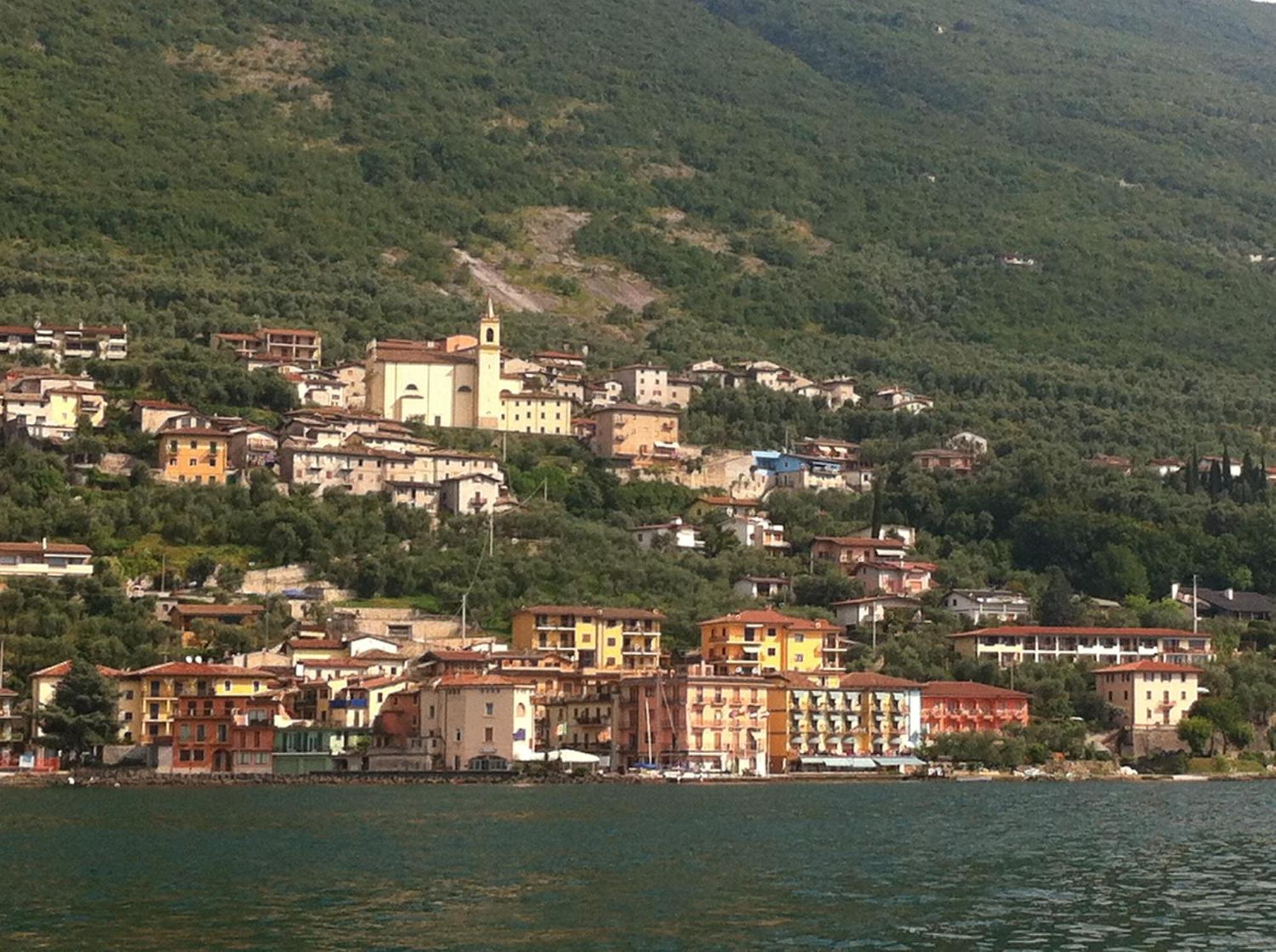 Hotel Smeraldo Brenzone sul Garda Εξωτερικό φωτογραφία