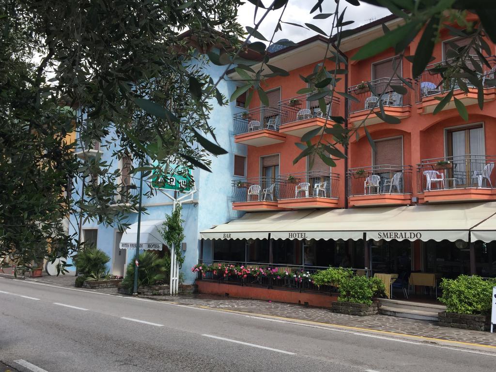 Hotel Smeraldo Brenzone sul Garda Εξωτερικό φωτογραφία