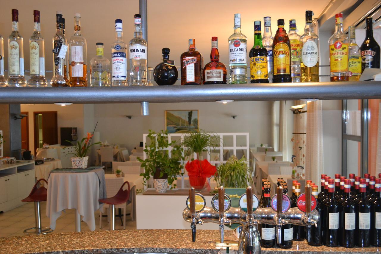 Hotel Smeraldo Brenzone sul Garda Εξωτερικό φωτογραφία
