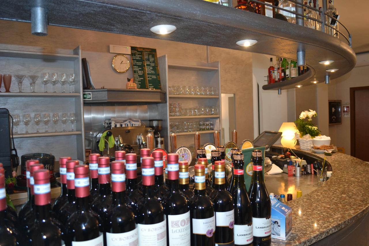 Hotel Smeraldo Brenzone sul Garda Εξωτερικό φωτογραφία