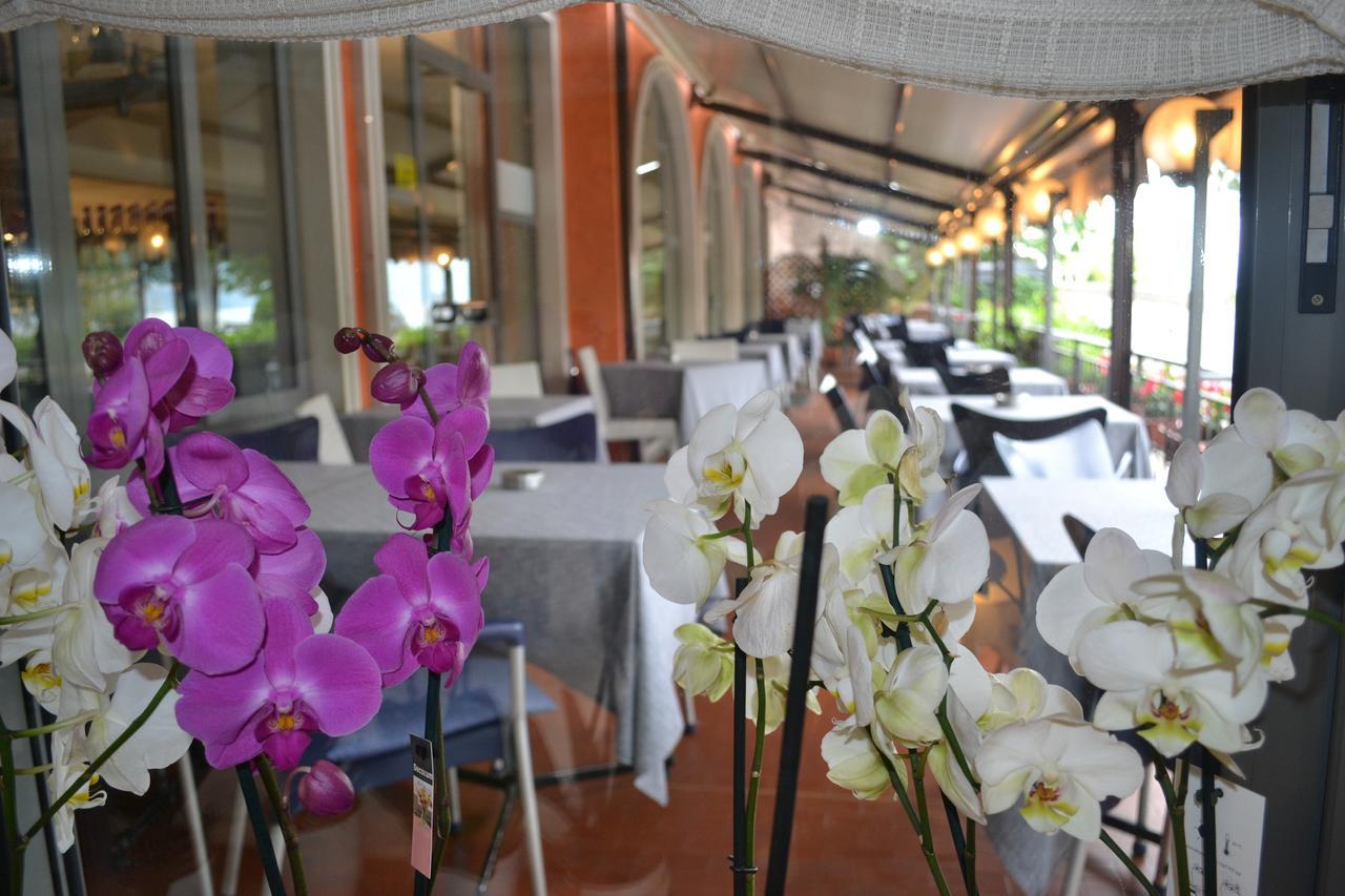 Hotel Smeraldo Brenzone sul Garda Εξωτερικό φωτογραφία