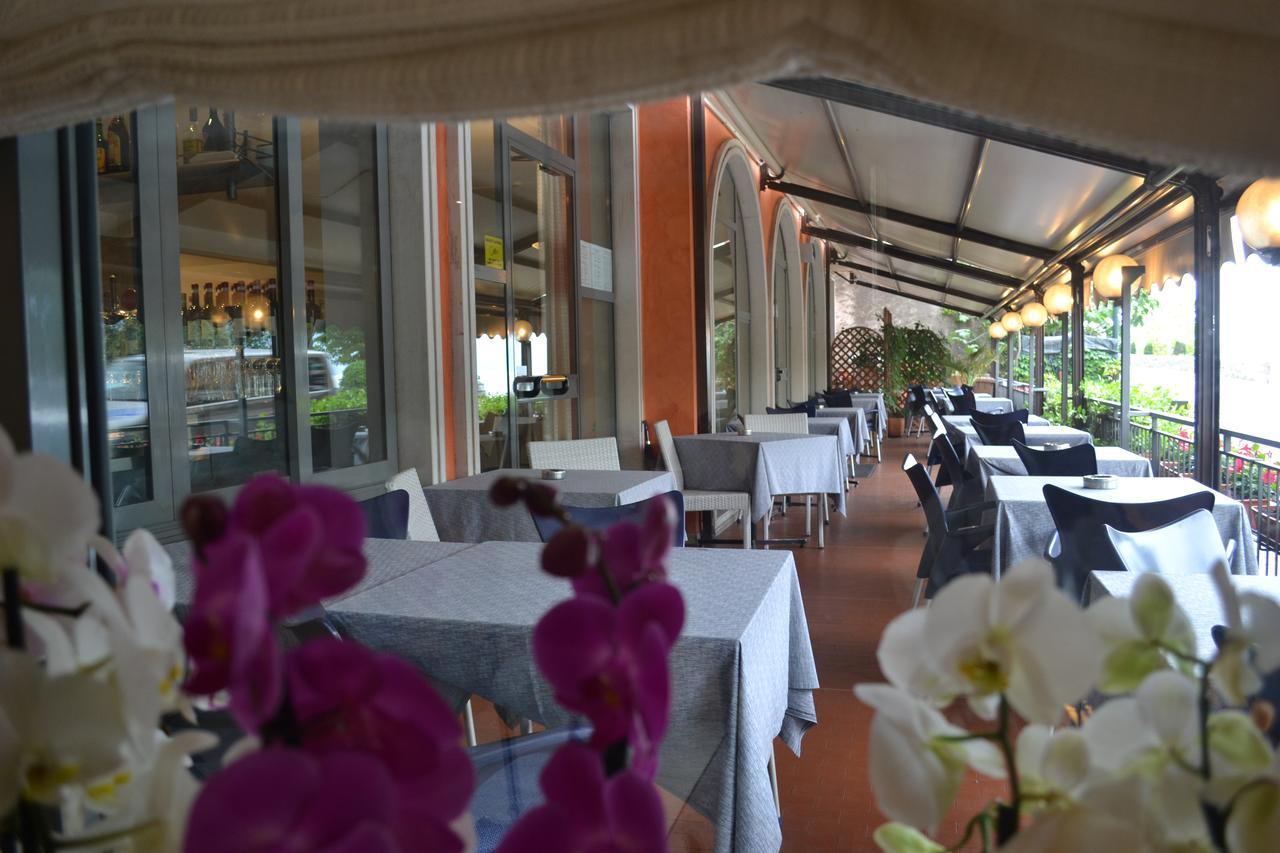 Hotel Smeraldo Brenzone sul Garda Εξωτερικό φωτογραφία